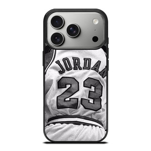 MICHAEL JORDAN CHICAGO BULLS 4 iPhone 17 Pro Case