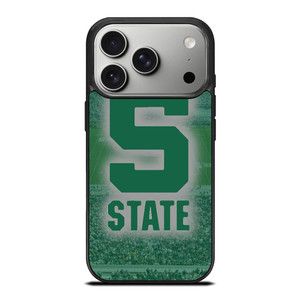 MICHIGAN STATE iPhone 17 Pro Case