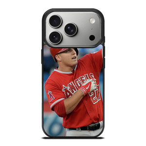MIKE TROUT ANGELS iPhone 17 Pro Case