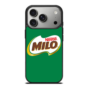 MILO NESTLE LOGO iPhone 17 Pro Case