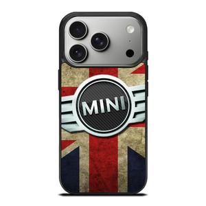 MINI COOPER LOGO 3 iPhone 17 Pro Case