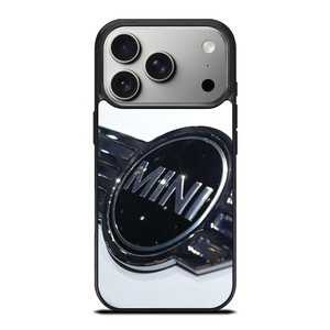MINI COOPER LOGO iPhone 17 Pro Case
