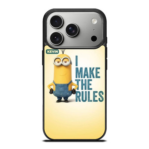 MINIONS KEVIN iPhone 17 Pro Case
