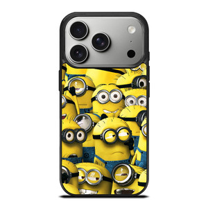 MINIONS iPhone 17 Pro Case