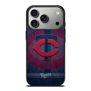 MINNESOTA TWINS LOGO 4 iPhone 17 Pro Case