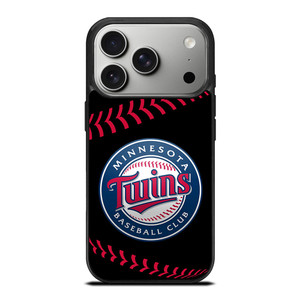 MINNESOTA TWINS LOGO iPhone 17 Pro Case