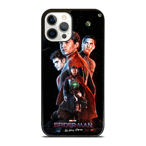 SPIDERMAN NO WAY HOME MARVEL iPhone 12 Pro Case