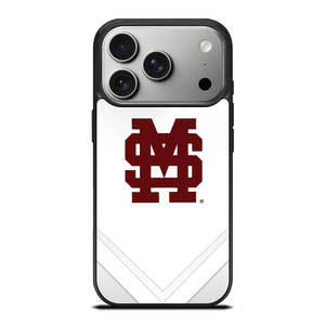 MISSISSIPPI STATE BULLDOGS LOGO iPhone 17 Pro Case