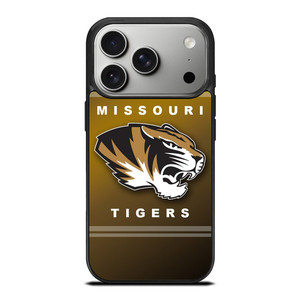 MISSOURI TIGERS LOGO iPhone 17 Pro Case
