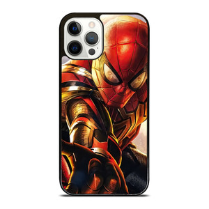 SPIDERMAN NO WAY HOME MARVEL 2 iPhone 12 Pro Case