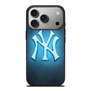 MLB NEW YORK YANKEES LOGO 3 iPhone 17 Pro Case