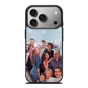 MODERN FAMILY MOVIES SERIES 2 iPhone 17 Pro Case