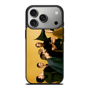 MODEST MOUSE BAND 2 iPhone 17 Pro Case