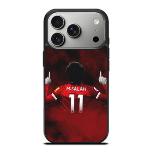 MOHAMED SALAH LIVERPOOL FC iPhone 17 Pro Case