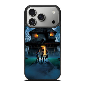 MONSTER HOUSE iPhone 17 Pro Case