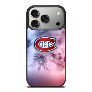 MONTREAL CANADIENS LOGO iPhone 17 Pro Case