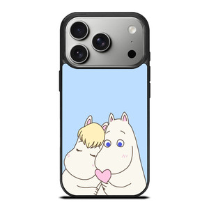 MOOMIN CARTOON 3 iPhone 17 Pro Case