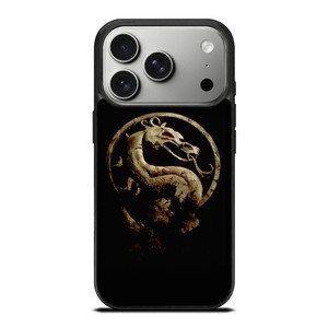 MORTAL KOMBAT 2 iPhone 17 Pro Case