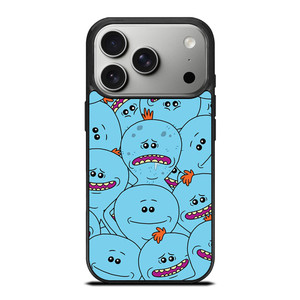 MR MEESEEKS iPhone 17 Pro Case