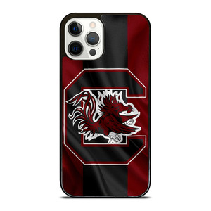 SOUTH CAROLINA GAMECOCKS LOGO 2 iPhone 12 Pro Case