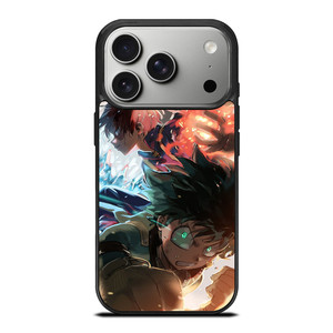 MY HERO ACADEMIA ANIME MIDORIYA iPhone 17 Pro Case