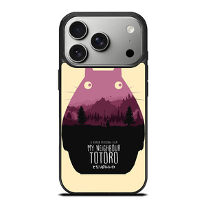 MY NEIGHBOUR TOTORO iPhone 17 Pro Case