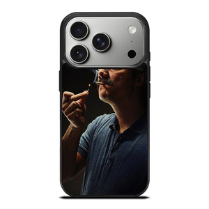NARCOS MOVIE iPhone 17 Pro Case