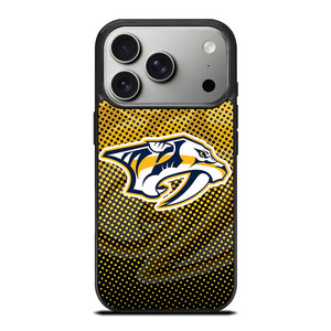 NASHVILLE PREDATORS LOGO 3 iPhone 17 Pro Case
