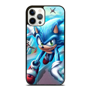 SONIC THE HEDGEHOG 2 iPhone 12 Pro Case