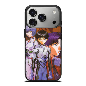 NEON GENESIS EVANGELION 2 iPhone 17 Pro Case