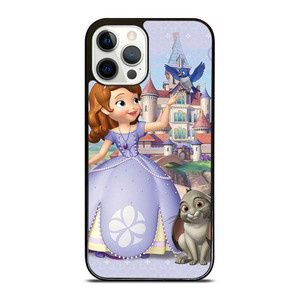 SOFIA THE FIRST DISNEY 3 iPhone 12 Pro Case