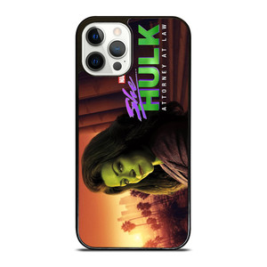 SHE HULK MARVEL iPhone 12 Pro Case