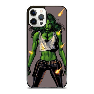SHE HULK MARVEL 3 iPhone 12 Pro Case
