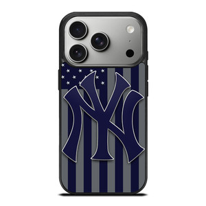 NEW YORK YANKEES LOGO MLB 2 iPhone 17 Pro Case