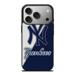 NEW YORK YANKEES LOGO MLB iPhone 17 Pro Case
