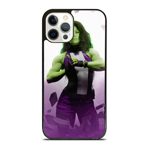 SHE HULK MARVEL 2 iPhone 12 Pro Case