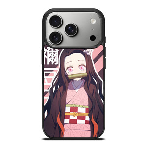 NEZUKO KAMADO DEMON SLAYER iPhone 17 Pro Case