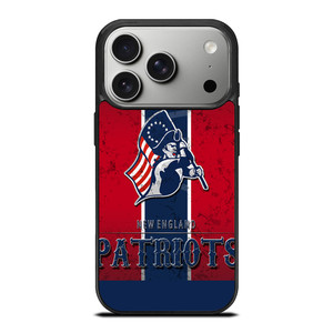 NFL NEW ENGLAND PATRIOTS 4 iPhone 17 Pro Case