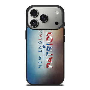 NFL NEW ENGLAND PATRIOTS 6 iPhone 17 Pro Case