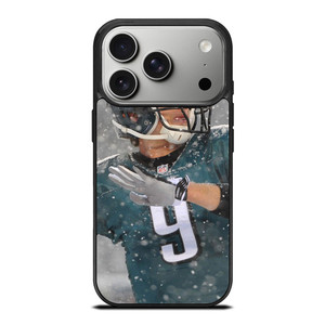 NICK FOLES PHILADELPHIA EAGLES 2 iPhone 17 Pro Case