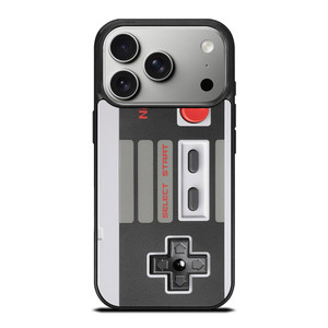 NINTENDO NES CONTROLLER iPhone 17 Pro Case