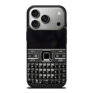 NOKIA E72 CLASSIC iPhone 17 Pro Case
