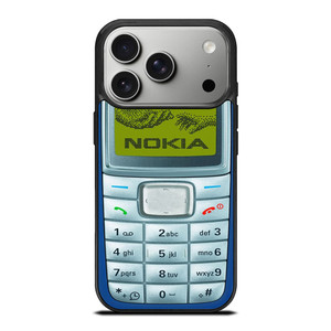 NOKIA PHONE RETRO iPhone 17 Pro Case