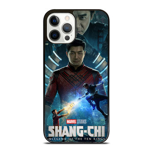 SHANG-CHI THE TEN RINGS 2 iPhone 12 Pro Case