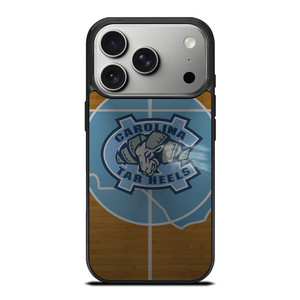 NORTH CAROLINA TAR HEELS 2 iPhone 17 Pro Case