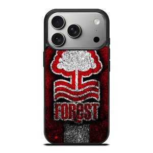 NOTTINGHAM FOREST ICON iPhone 17 Pro Case