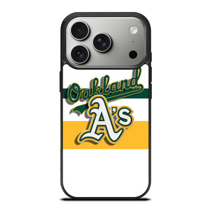 OAKLAND ATHLETICS MLB 2 iPhone 17 Pro Case