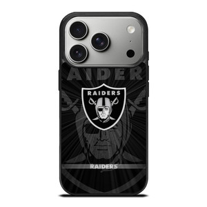 OAKLAND RAIDERS LOGO 2 iPhone 17 Pro Case
