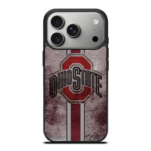 OHIO STATE LOGO iPhone 17 Pro Case