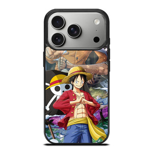 ONE PIECE LUFFY 2 iPhone 17 Pro Case